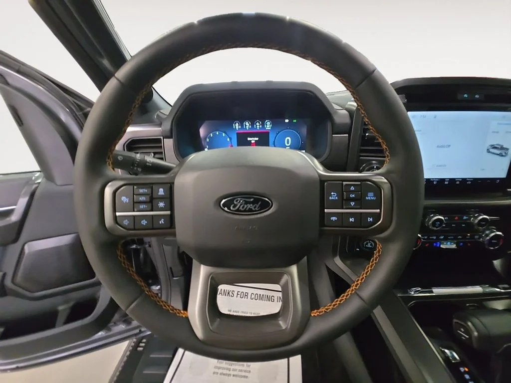 Used 2026 Gray Ford Tremor image 13