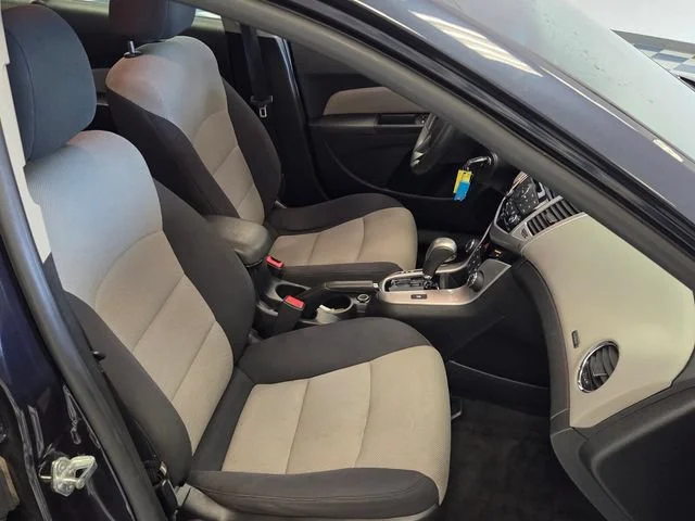 Used 2014 BLUE RAY METALLIC Chevrolet LS image 16