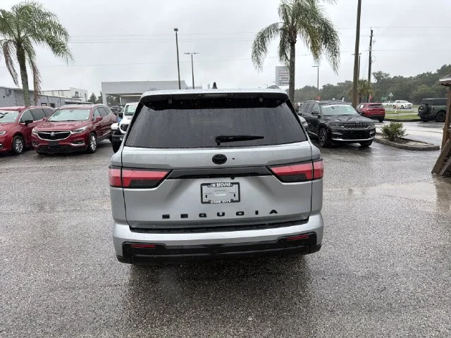 Used 2024 Silver Toyota Platinum image 5