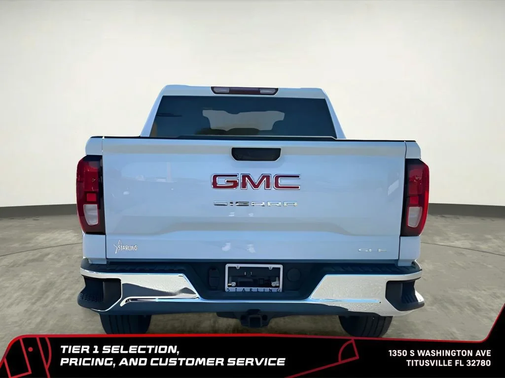 New 2026 Summit White GMC SLE image 9
