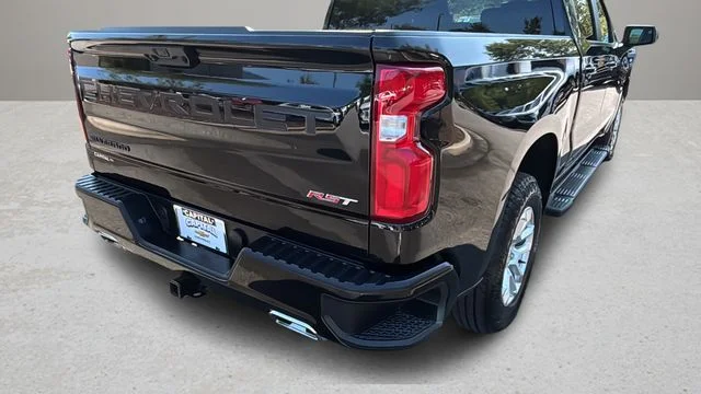Used 2025 Black Chevrolet RST image 32