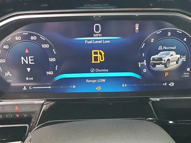 New 2026 Summit White Chevrolet LT Trail Boss image 22
