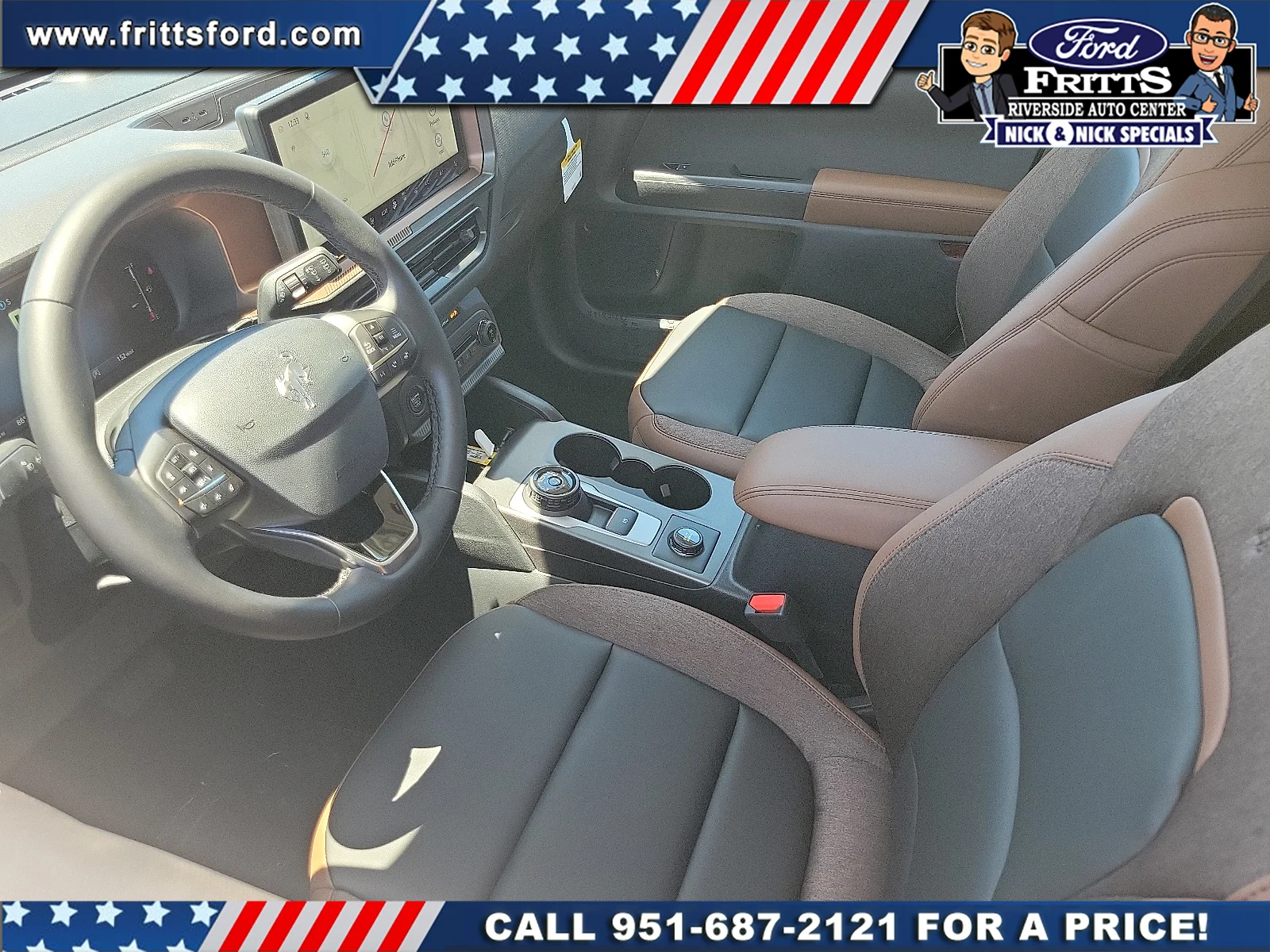 New 2026 Space White Metallic Ford Outer Banks® image 3