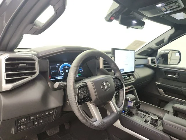 Used 2025 Gray Toyota Platinum image 14