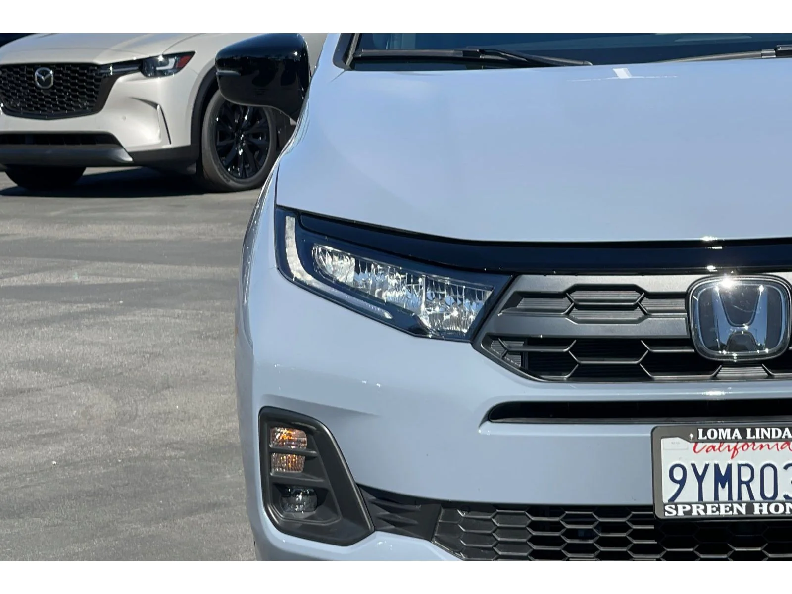 Used 2026 Sonic Gray Pearl Honda Sport-L image 45