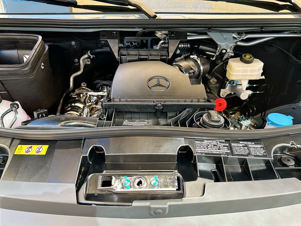 New 2026  Mercedes-Benz Cargo 170 WB image 25