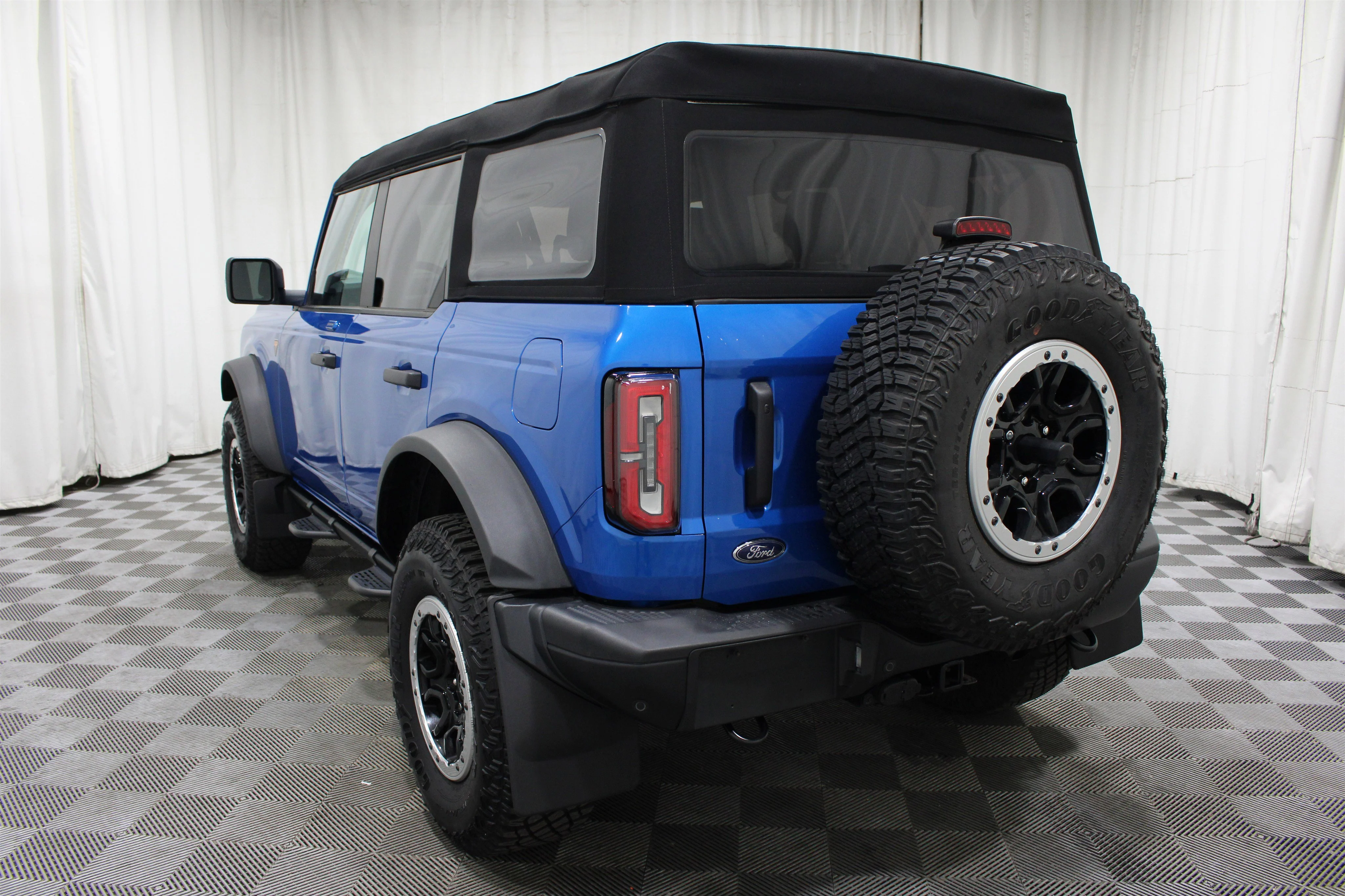 2023 Ford Bronco 4-Door Badlands - Photo 32
