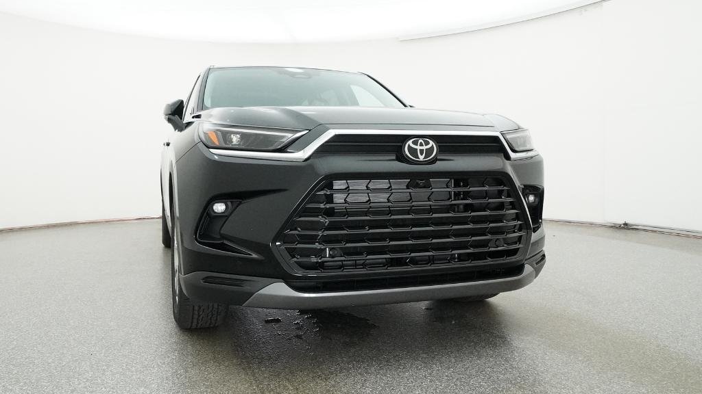 New 2026 Midnight Black Metallic Toyota Hybrid Limited image 11