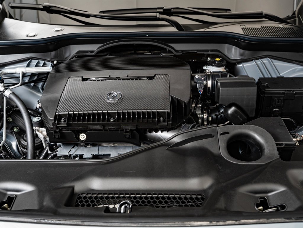 New 2026 Urban Gray Pearl Acura A-Spec Advance Package image 50