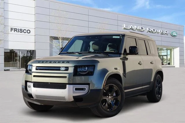 2025 Land Rover Defender