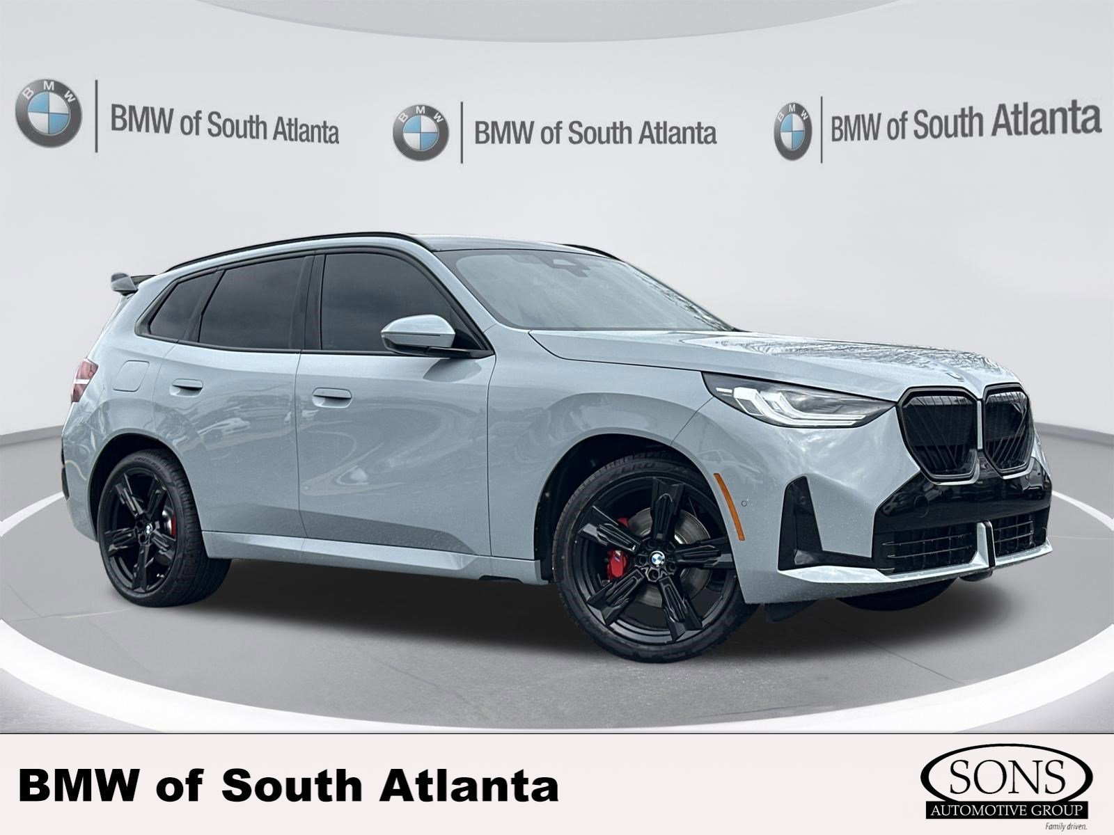 2026 BMW X3 30 XDRIVE's photo