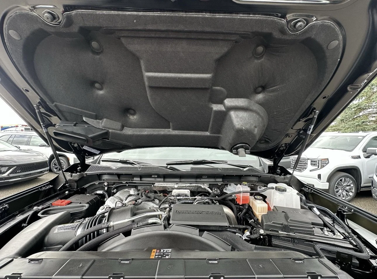 New 2026 Onyx Black GMC Denali image 7