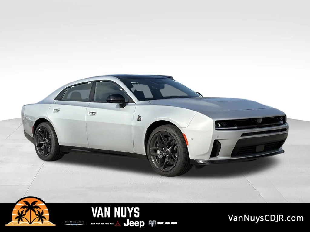 2026 Dodge Charger