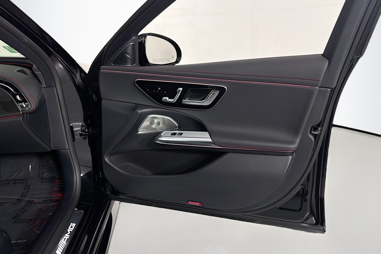 New 2026 Obsidian Black Metallic Mercedes-Benz AMG® E 53 E 4MATIC+ Sedan image 23