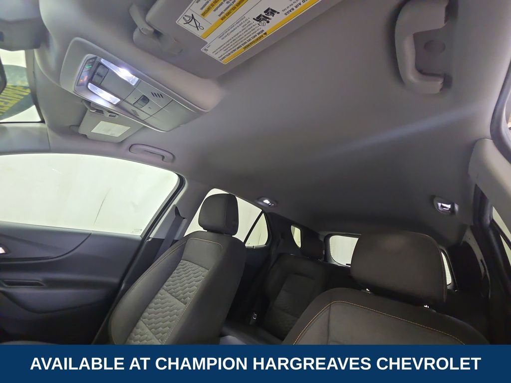 Used 2020 Pacific Blue Metallic Chevrolet LT image 25