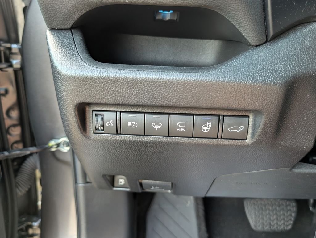 Used 2022 Gray Toyota XSE image 13