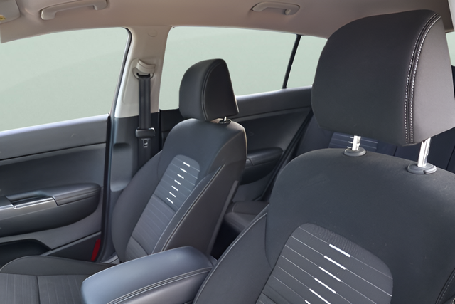 Used 2018 Brown Kia LX image 13