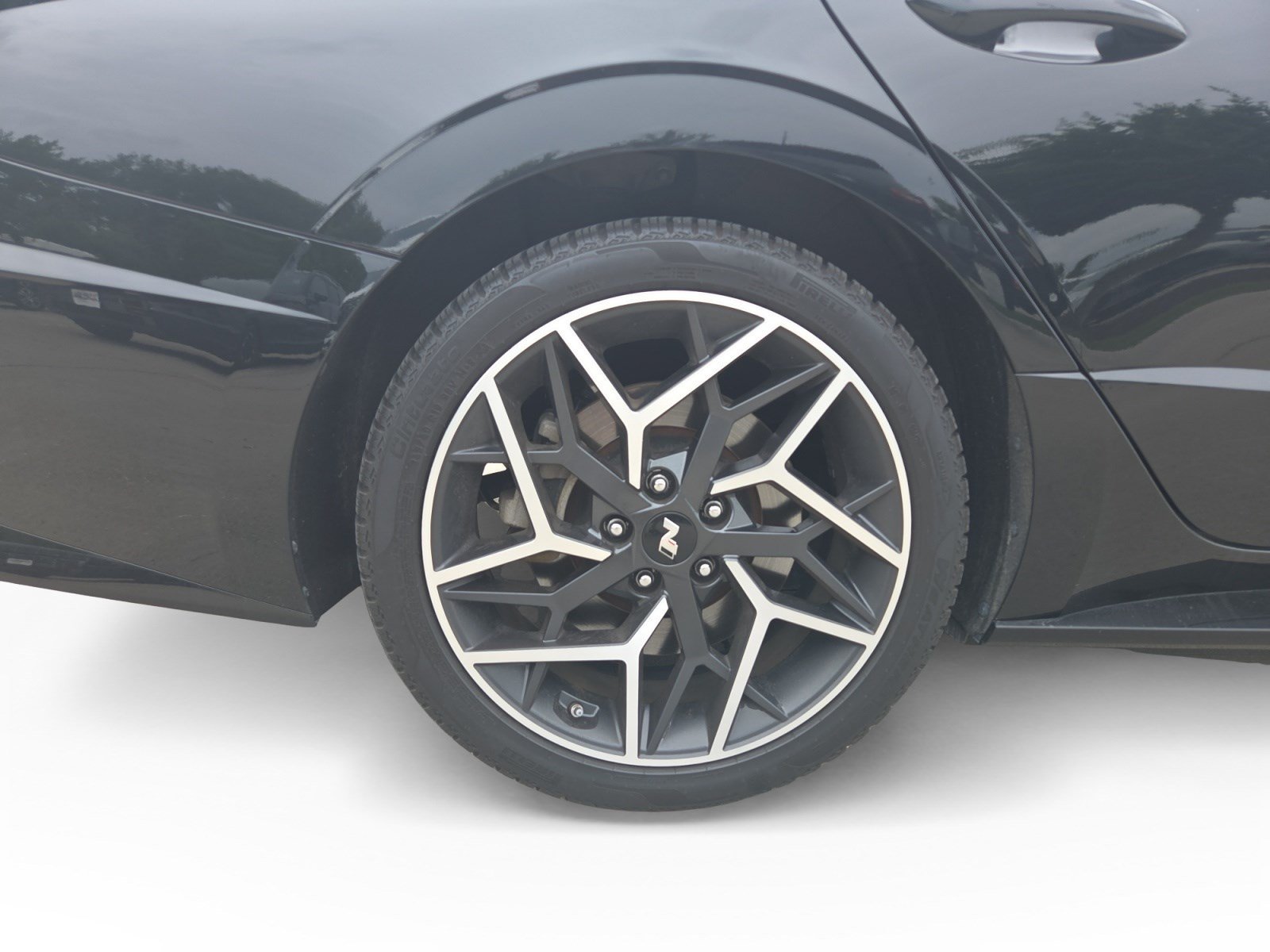 2021 Hyundai Sonata N Line - Photo 15