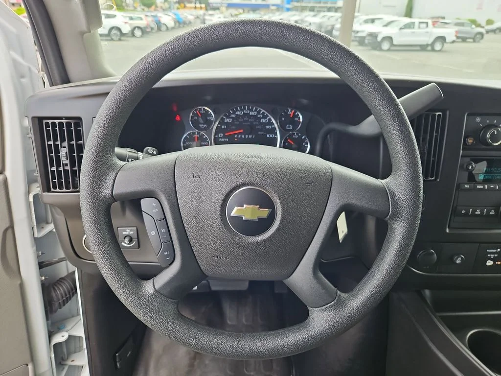 Used 2023 Summit White Chevrolet LS image 14
