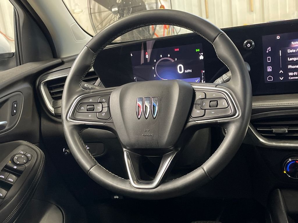 Used 2024 White Buick Preferred image 20