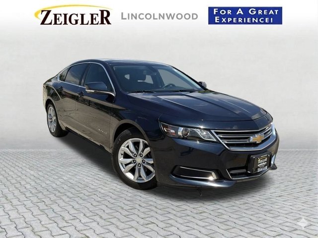 2017 Chevrolet Impala LT
