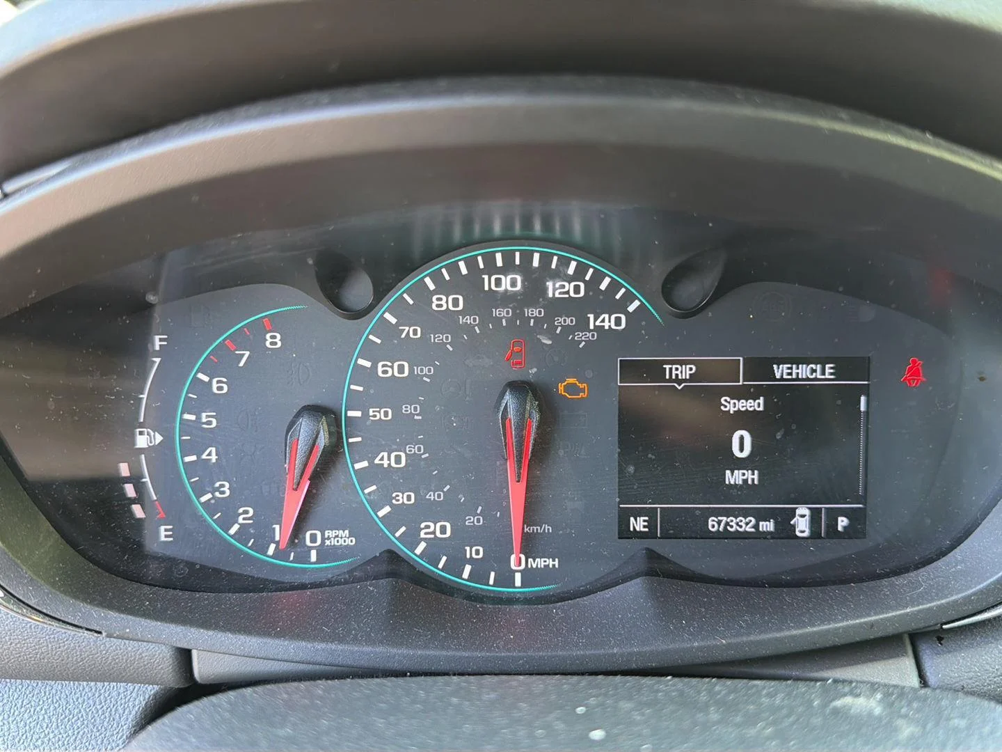 Used 2020 Stone Gray Metallic Chevrolet LS image 4