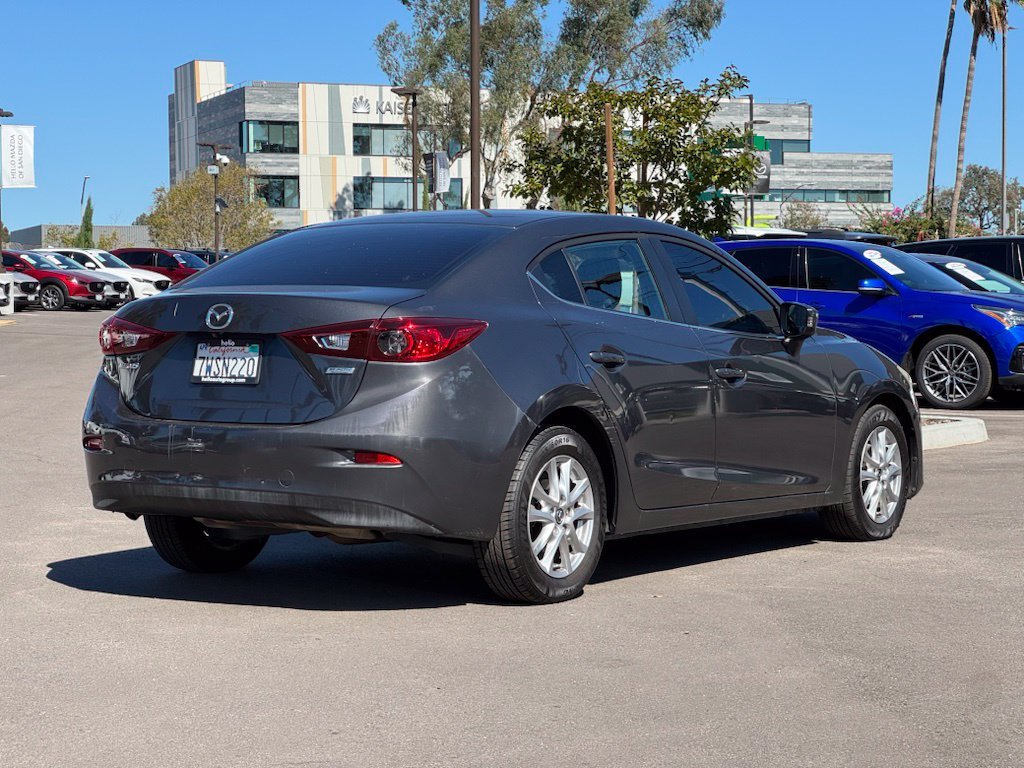 Used 2016 Meteor Gray Mazda i Sport image 32