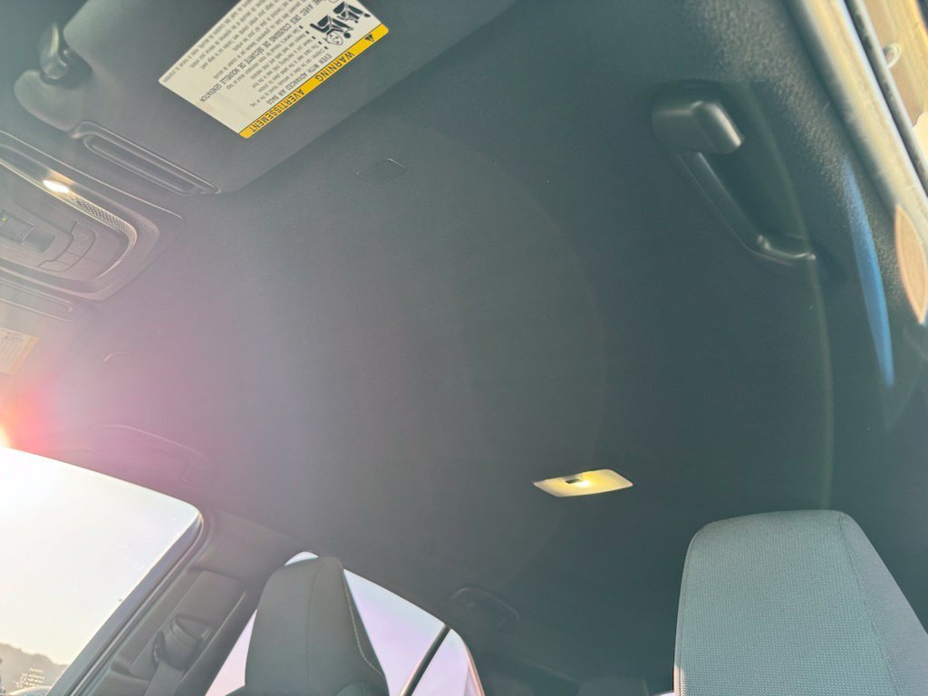 Used 2023 Ice Toyota SE image 18
