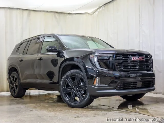 2026 GMC Acadia Elevation AWD's photo