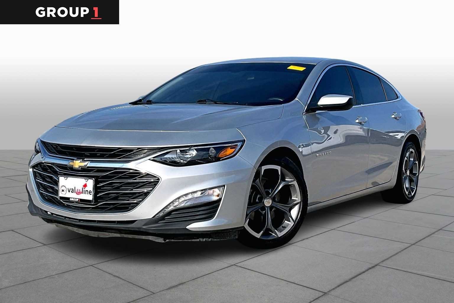 2020 Chevrolet Malibu 1LT