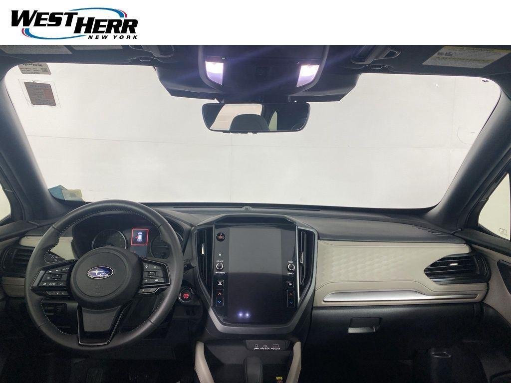 Used 2025 Magnetite Gray Metallic Subaru Premium image 17
