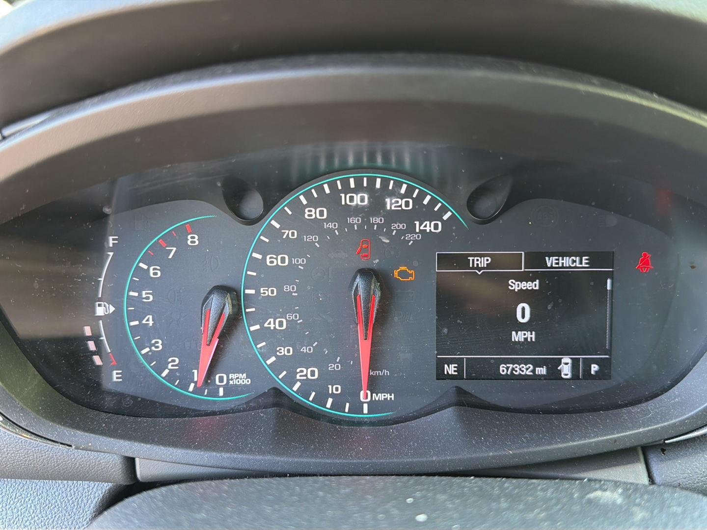 Used 2020 Stone Gray Metallic Chevrolet LS image 4