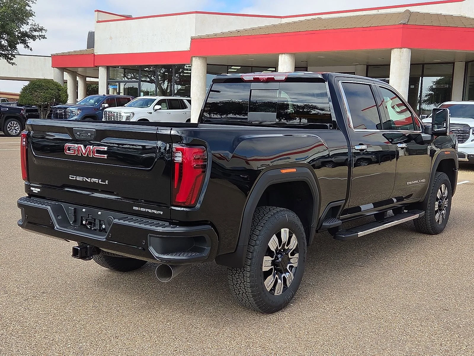 New 2026 Onyx Black GMC Denali image 4
