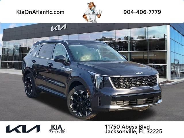 2025 Kia Sorento
