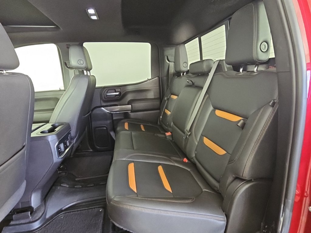 Used 2022 Red GMC AT4 image 13