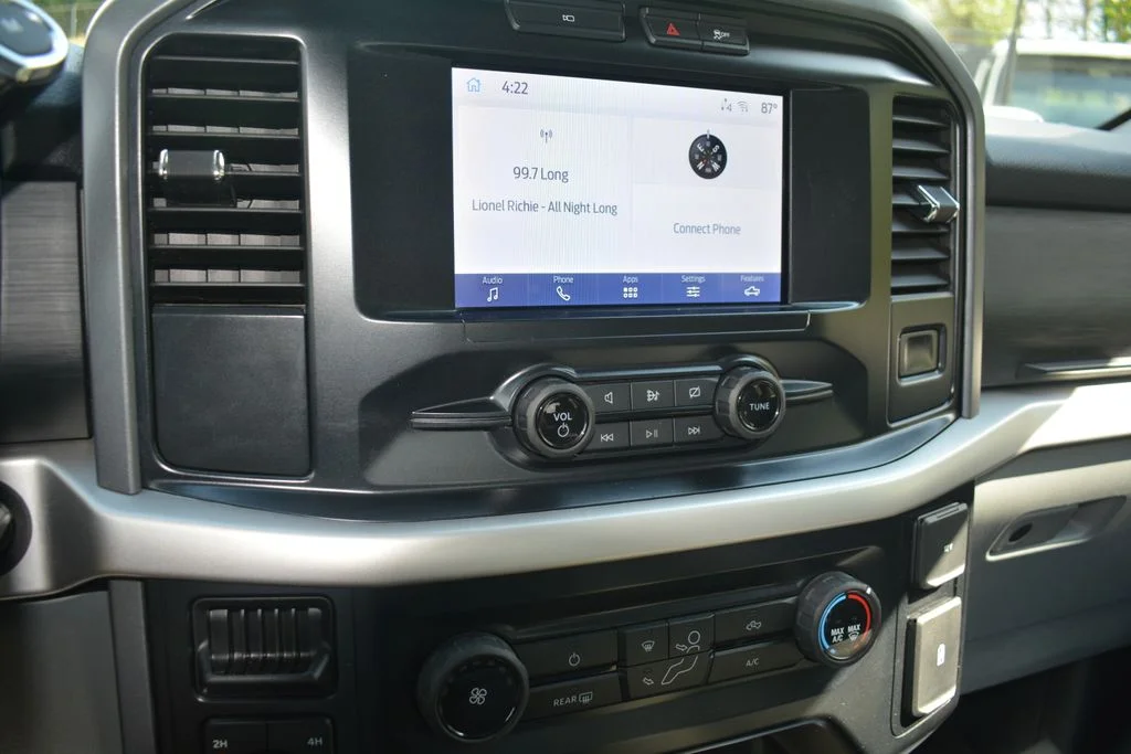 Used 2022 Silver Ford XLT image 14