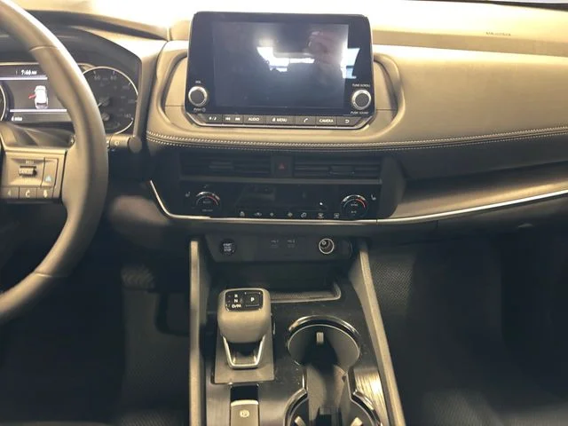 New 2026 White Nissan SV image 12