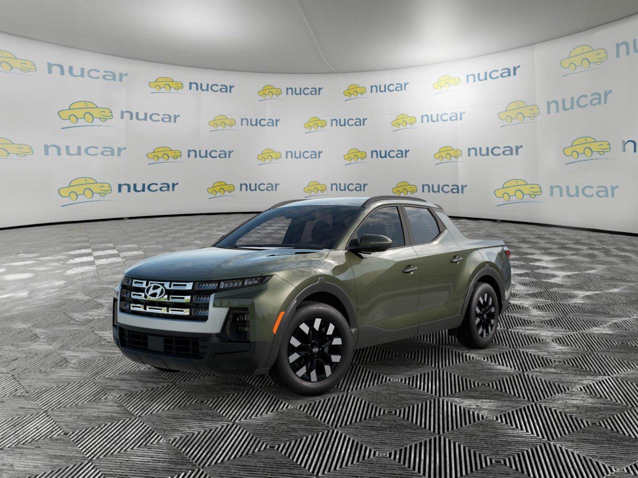 New 2026 Rockwood Green Hyundai SEL AWD image 1