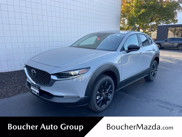 2026 Mazda CX-30 2.5 S Select Sport AWD