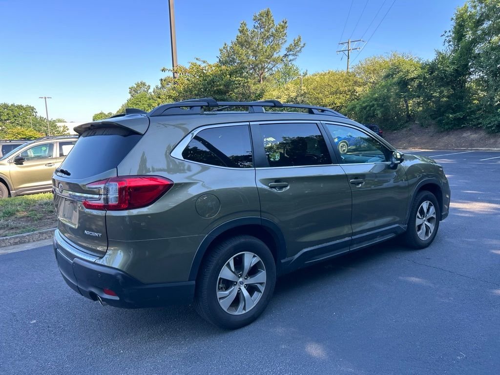 Used 2023 Brown Subaru Premium image 3