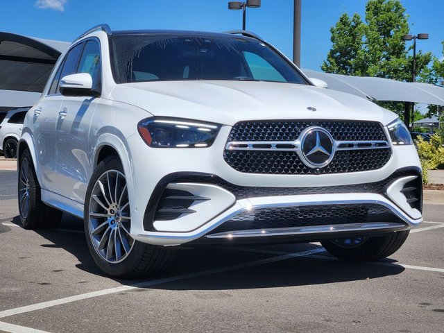2026 Mercedes-Benz GLE SUV GLE580 4MATIC®