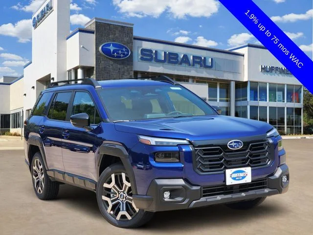 New 2026 Subaru OUTBACK Touring XT