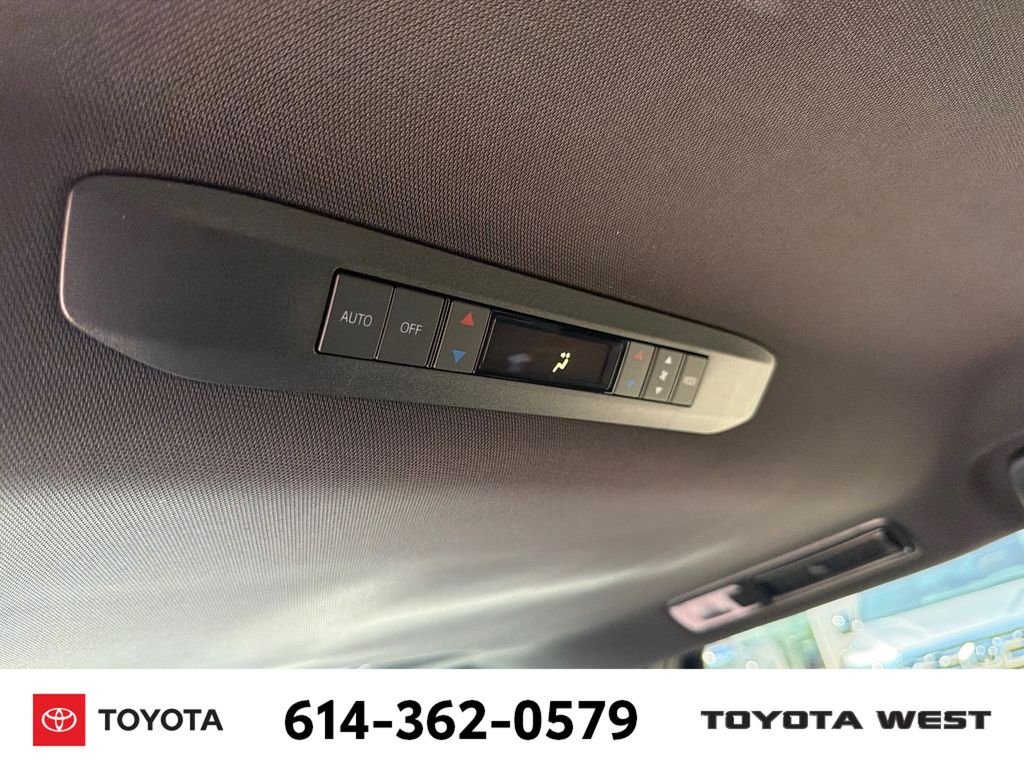 New 2026 Midnight Black Metallic Toyota XSE image 12