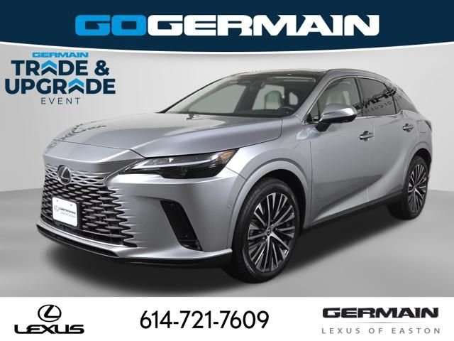 2025 Lexus RX Hybrid