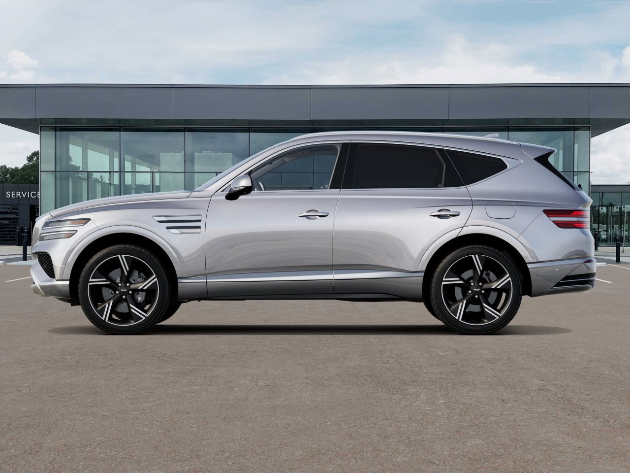 New 2027 Savile Silver Genesis 3.5T PRESTIGE image 3