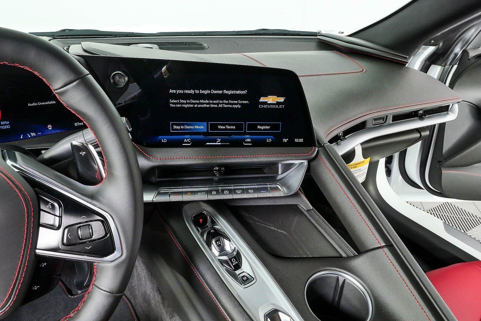 New 2027 Arctic White Chevrolet 1LT image 13
