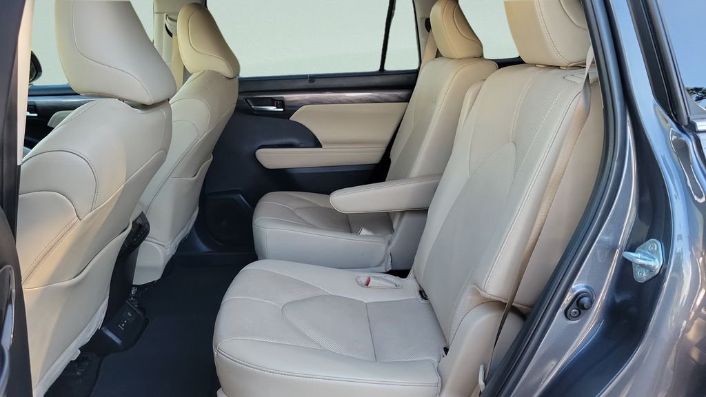 Certified Used 2025 Gray Toyota Limited image 10