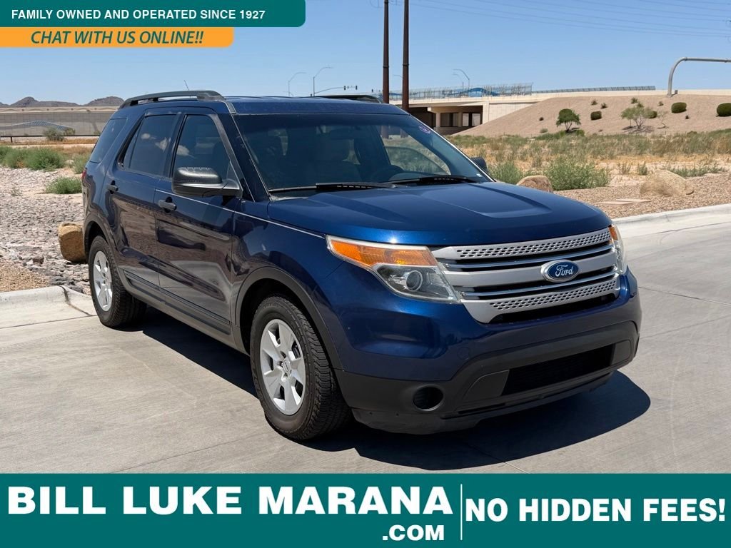 2012 Ford Explorer Base's photo
