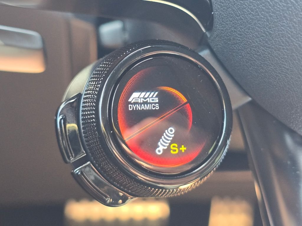New 2027 Obsidian Black Metallic Mercedes-Benz AMG® GLC 53 4MATIC+ SUV image 36
