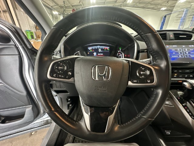 Certified Used 2020 Silver Honda EX-L image 15